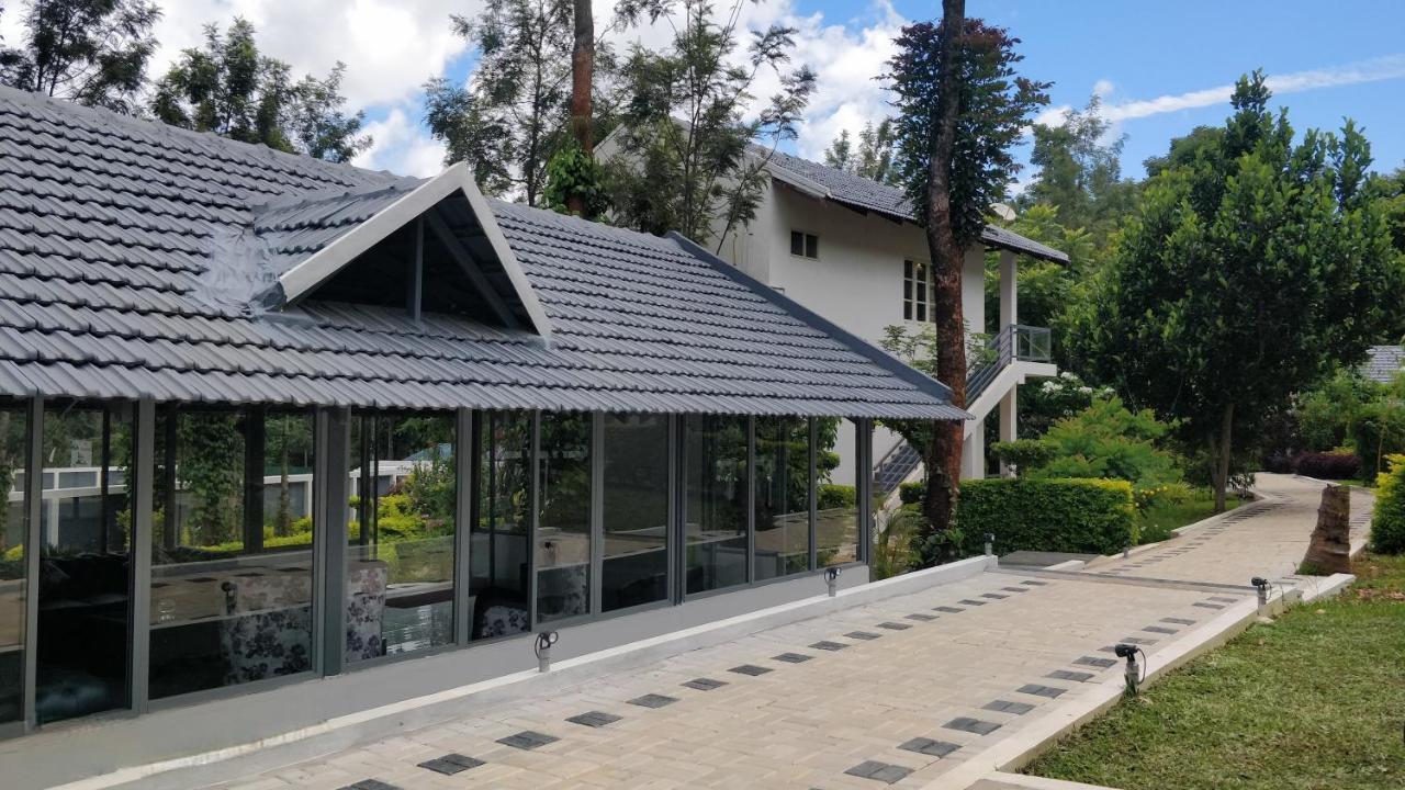 The Blossom Resort - Chikmagalūr Buitenkant foto