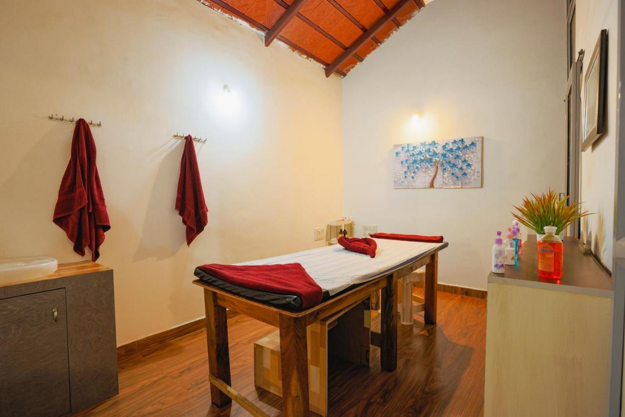 The Blossom Resort - Chikmagalūr Buitenkant foto