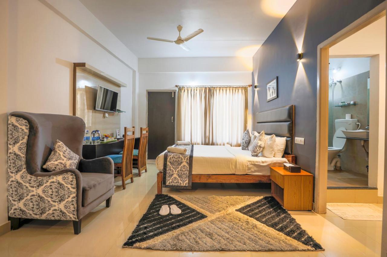 The Blossom Resort - Chikmagalūr Buitenkant foto