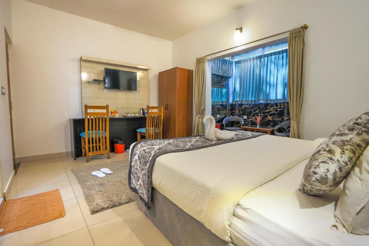 The Blossom Resort - Chikmagalūr Buitenkant foto