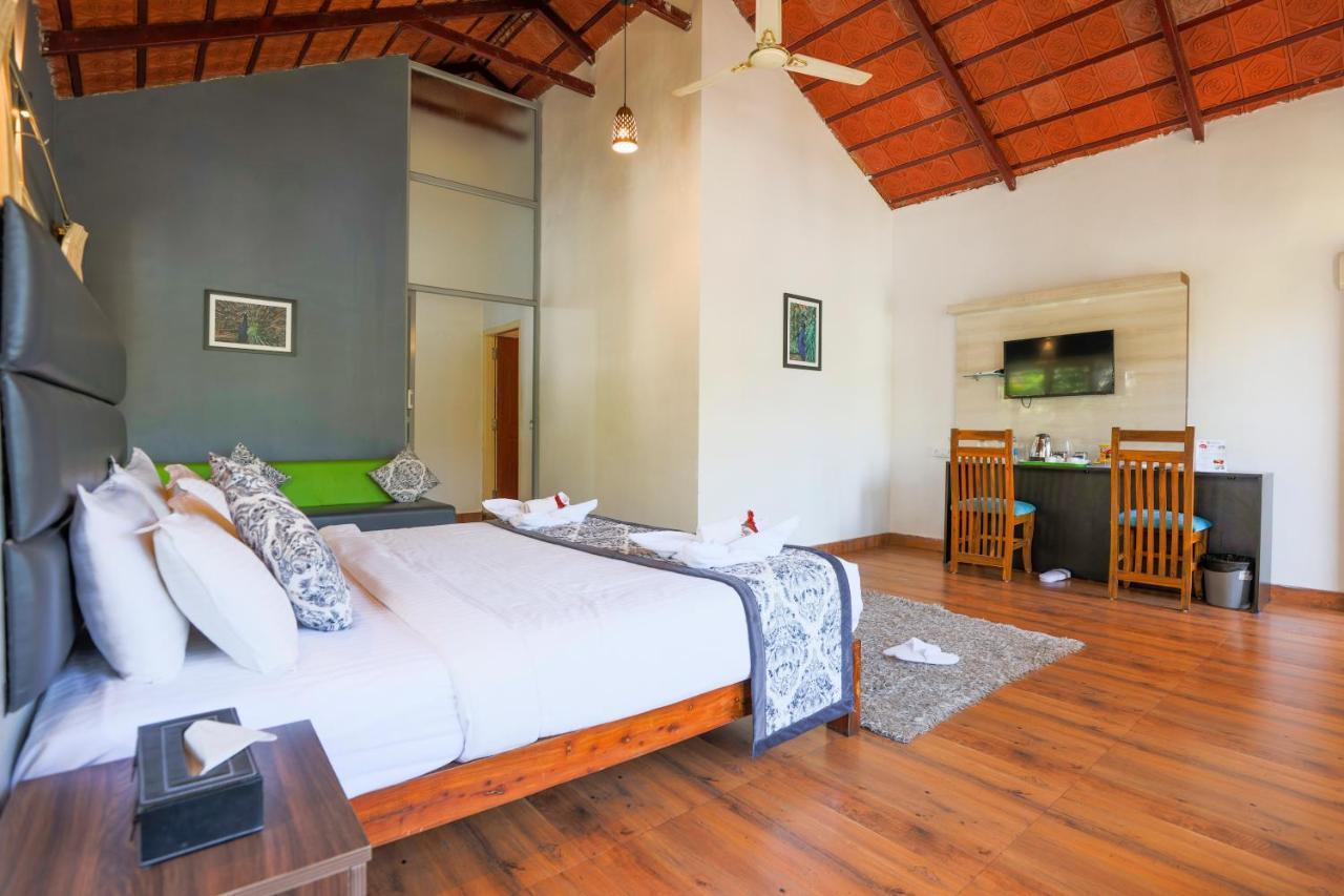 The Blossom Resort - Chikmagalūr Buitenkant foto