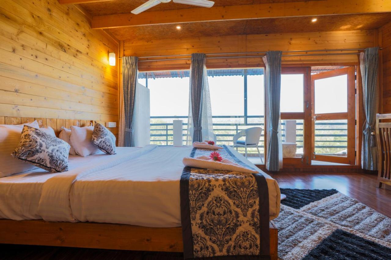 The Blossom Resort - Chikmagalūr Buitenkant foto