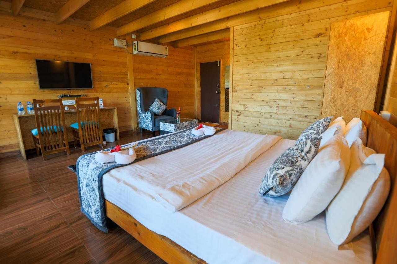 The Blossom Resort - Chikmagalūr Buitenkant foto