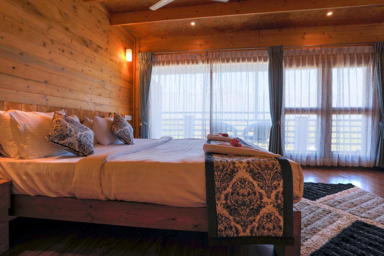 The Blossom Resort - Chikmagalūr Buitenkant foto