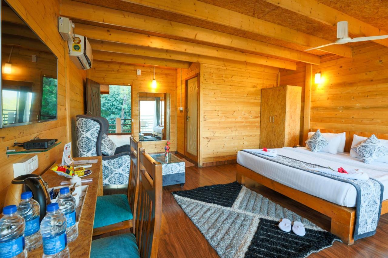 The Blossom Resort - Chikmagalūr Buitenkant foto