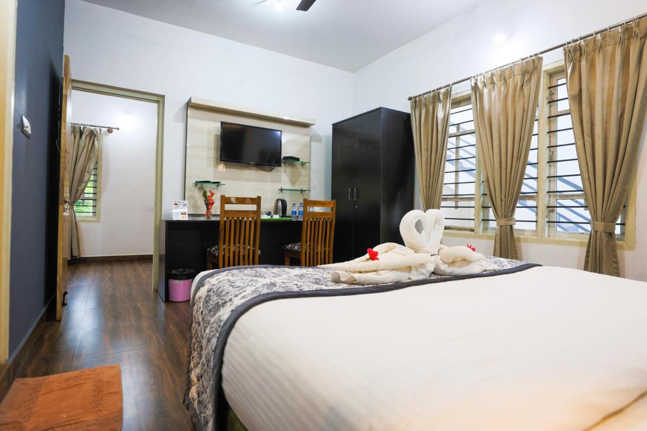 The Blossom Resort - Chikmagalūr Buitenkant foto