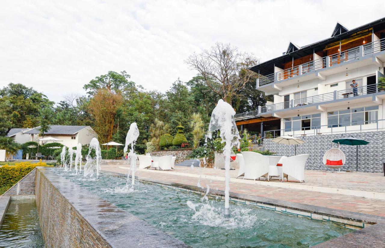 The Blossom Resort - Chikmagalūr Buitenkant foto