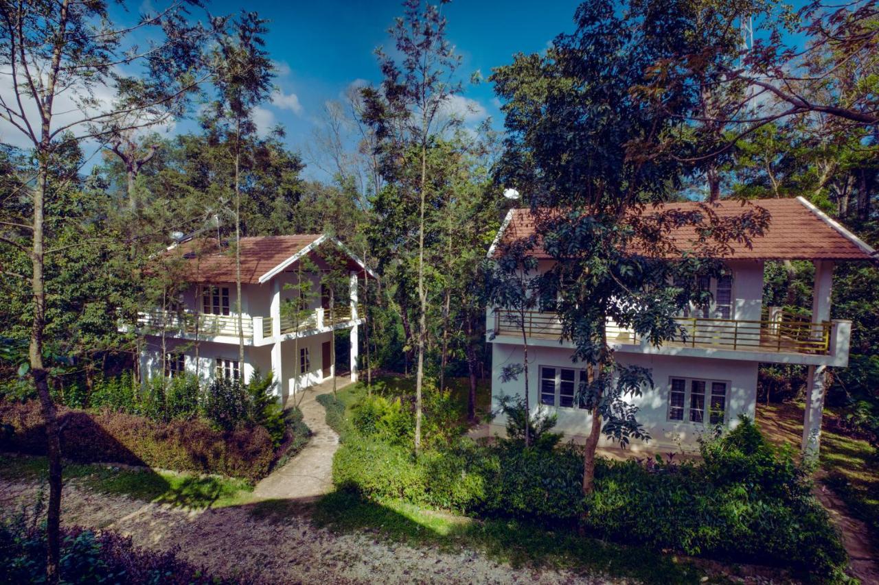 The Blossom Resort - Chikmagalūr Buitenkant foto