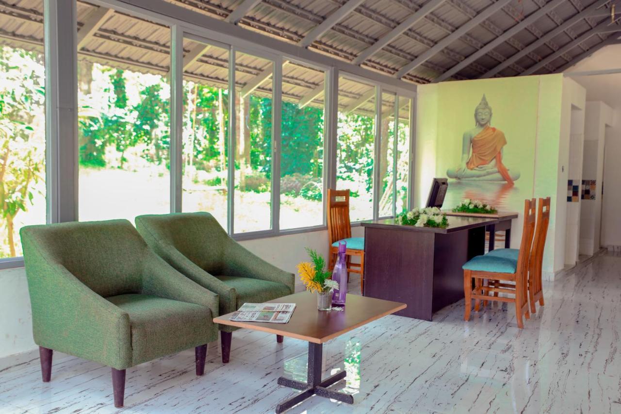 The Blossom Resort - Chikmagalūr Buitenkant foto