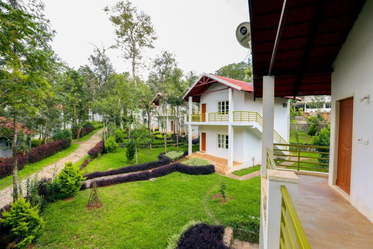 The Blossom Resort - Chikmagalūr Buitenkant foto
